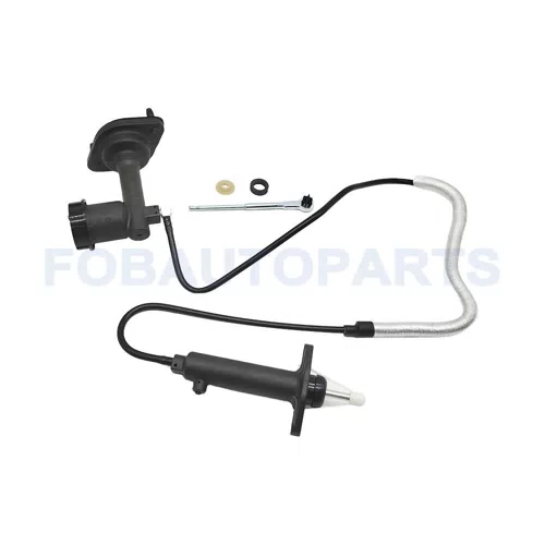 Clutch Master and Slave Cylinder Assembly Replacement for Jeep Wrangler 2.5L 4.0L 1997-2002 52107652AB 5291030 - image 6